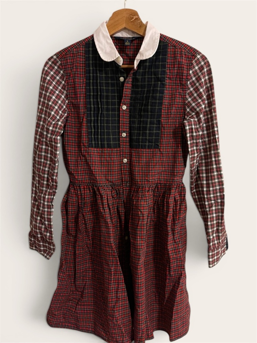 Polo Girls Dress
